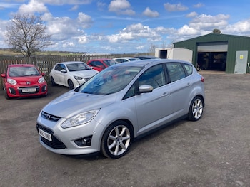 Used Ford C-Max 2012 for sale - 78274397: Photo