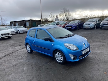 Used Renault Twingo 2011 for sale - 76736504: Photo