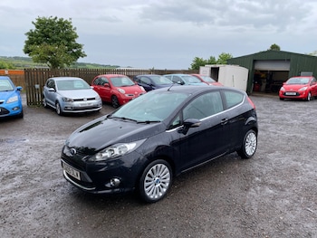Used Ford Fiesta 2009 for sale - 78814383: Photo