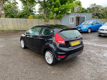Used Ford Fiesta 2009 for sale - 78814383: Photo