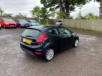 Used Ford Fiesta 2009 for sale - 78814383: Photo