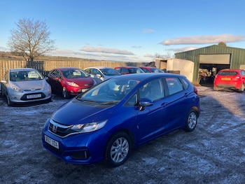 Used Honda Jazz 2018 for sale - 77107870: Photo