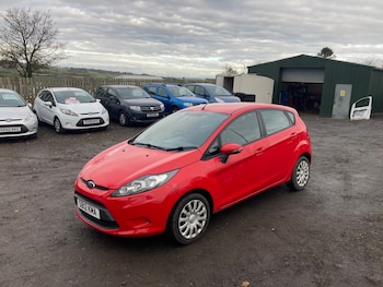 Used Ford Fiesta 2012 for sale - 76505139: Photo