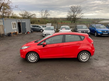 Used Ford Fiesta 2012 for sale - 76505139: Photo