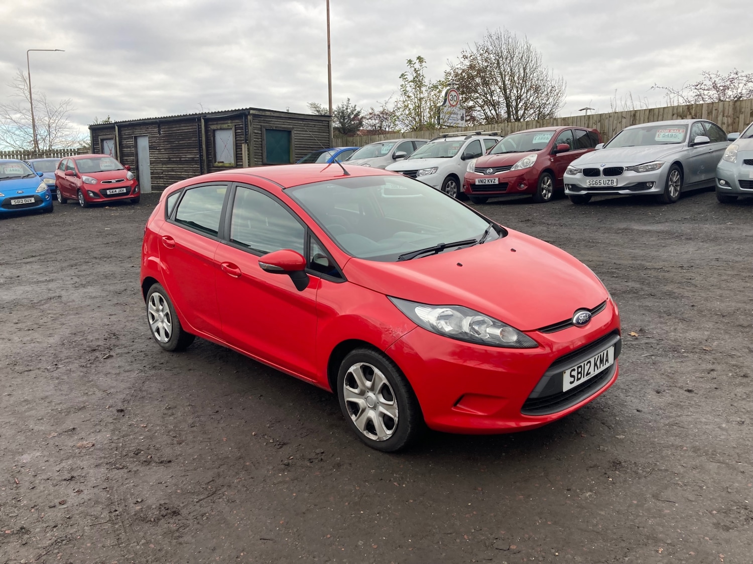 Used Ford Fiesta 2012 for sale - 76505139: Photo 5