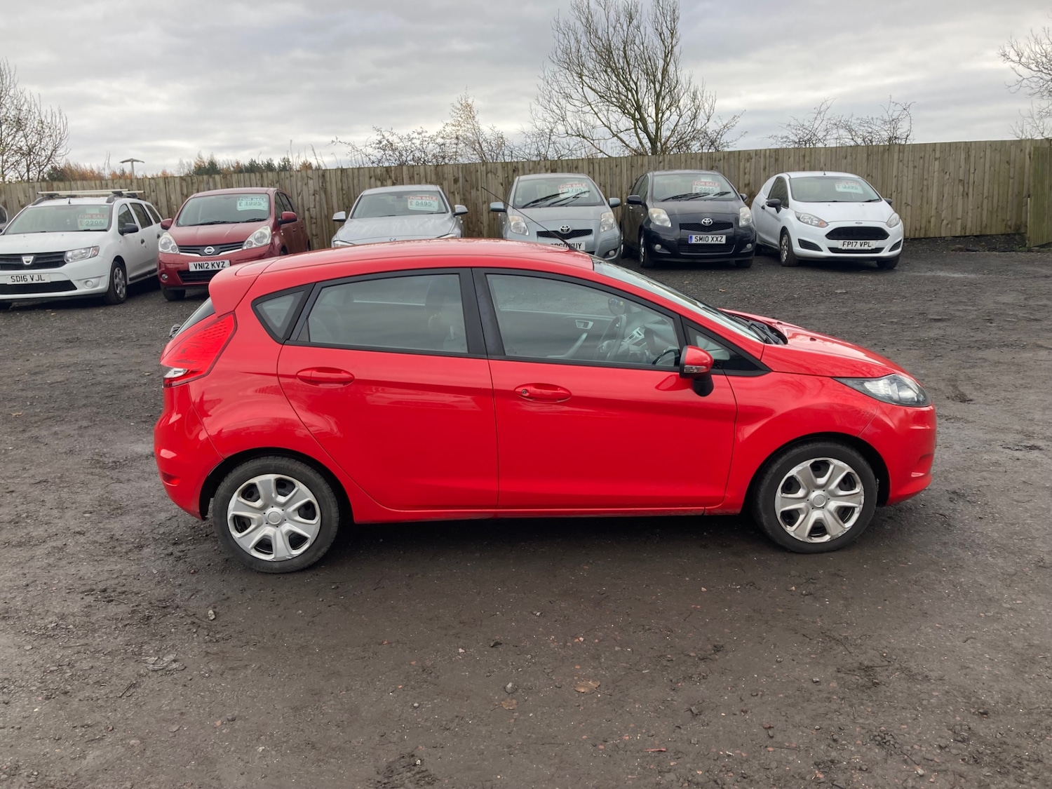 Used Ford Fiesta 2012 for sale - 76505139: Photo 6
