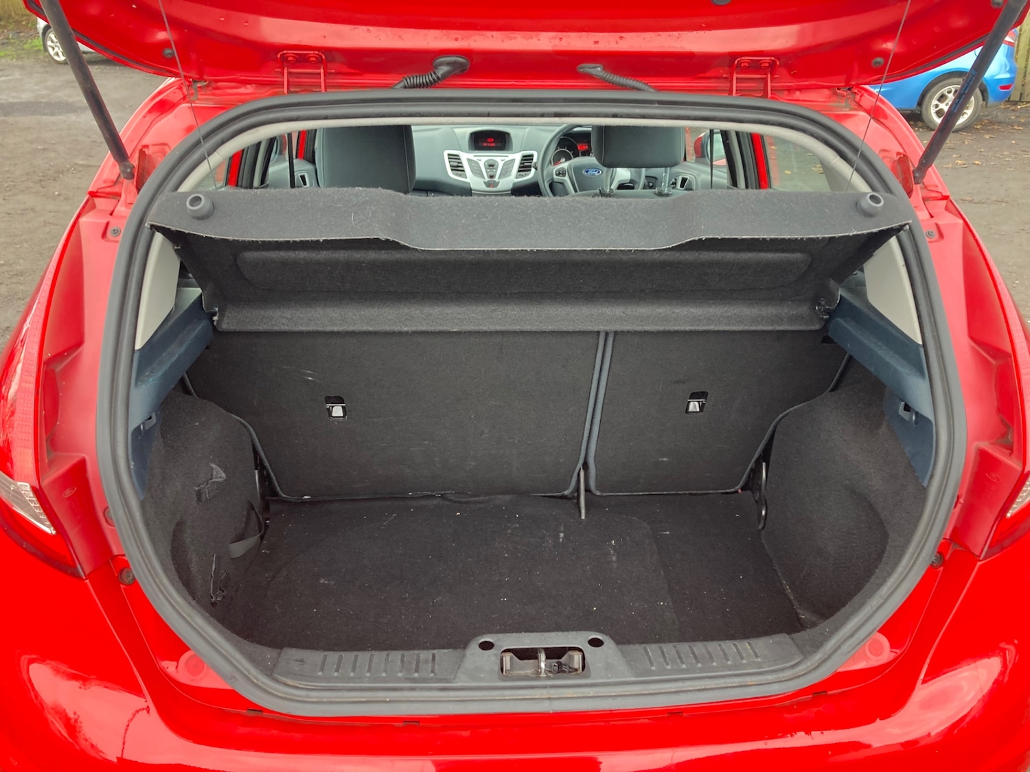 Used Ford Fiesta 2012 for sale - 76505139: Photo 9