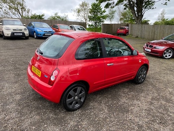Used Nissan Micra 2010 for sale - 78723125: Photo