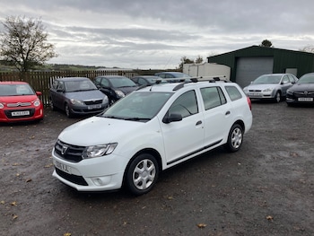 Used Dacia Logan MCV 2016 for sale - 76471115: Photo