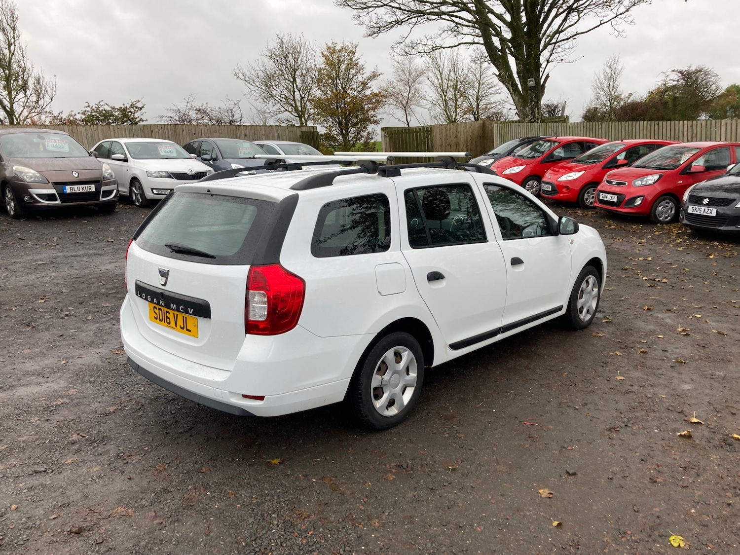 Used Dacia Logan MCV 2016 for sale - 76471115: Photo 3