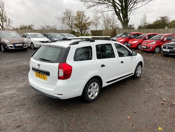 Used Dacia Logan MCV 2016 for sale - 76471115: Photo