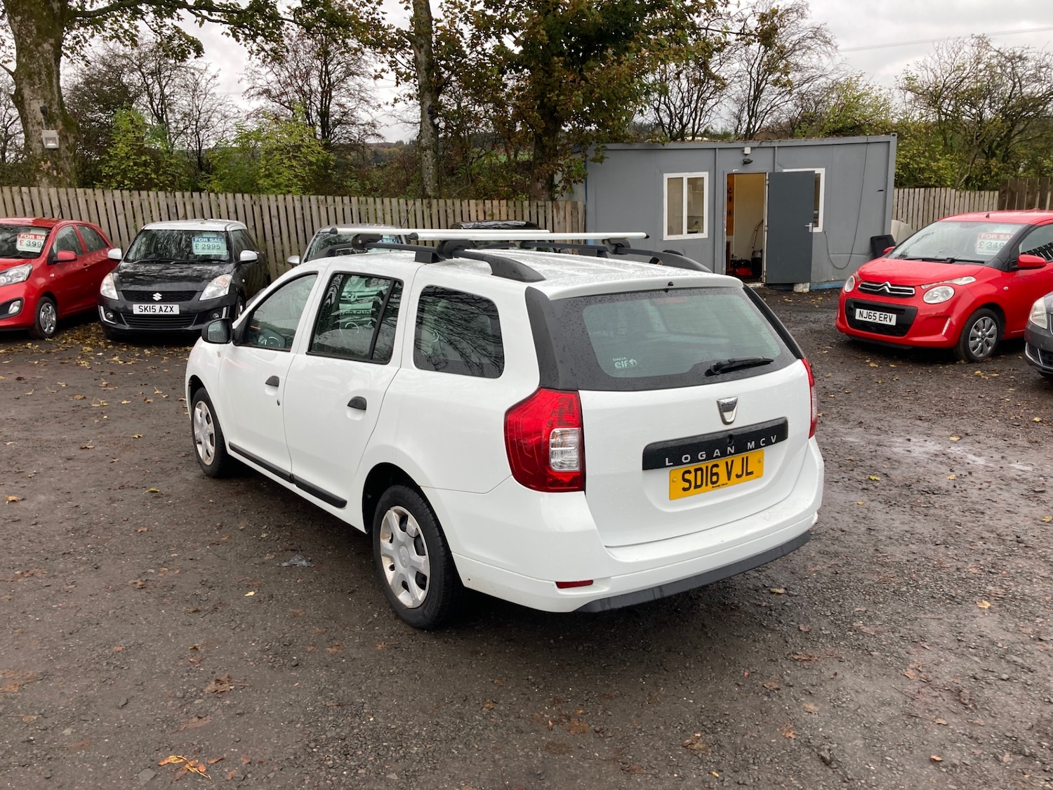 Used Dacia Logan MCV 2016 for sale - 76471115: Photo 4