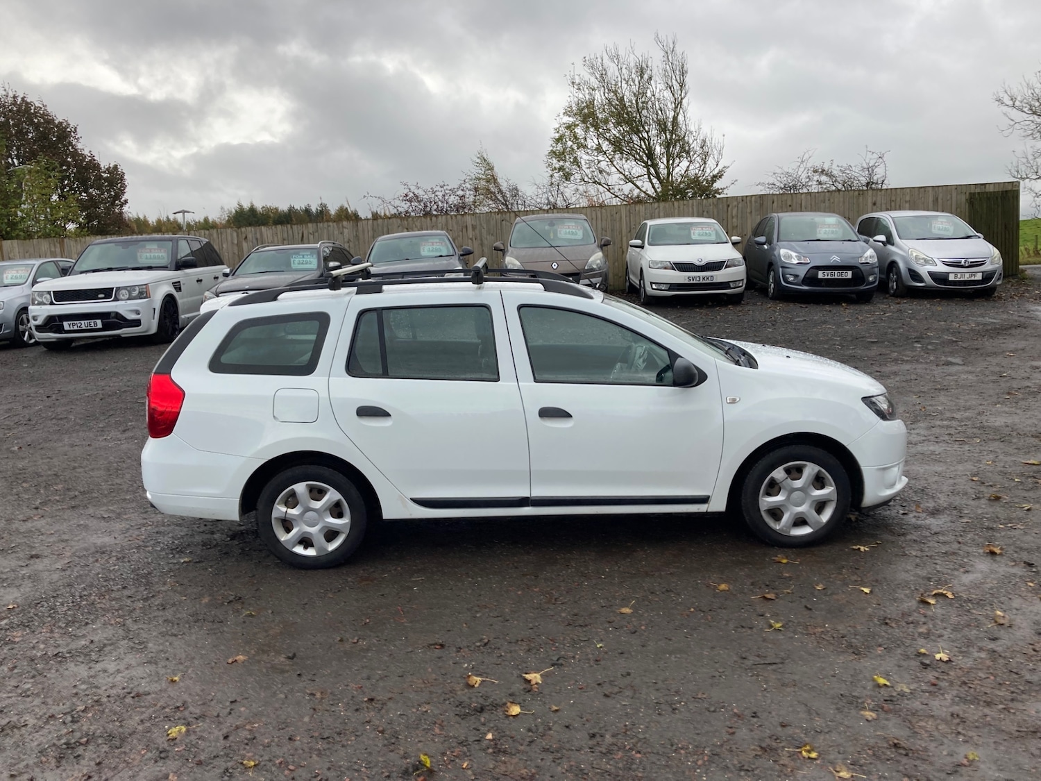 Used Dacia Logan MCV 2016 for sale - 76471115: Photo 6