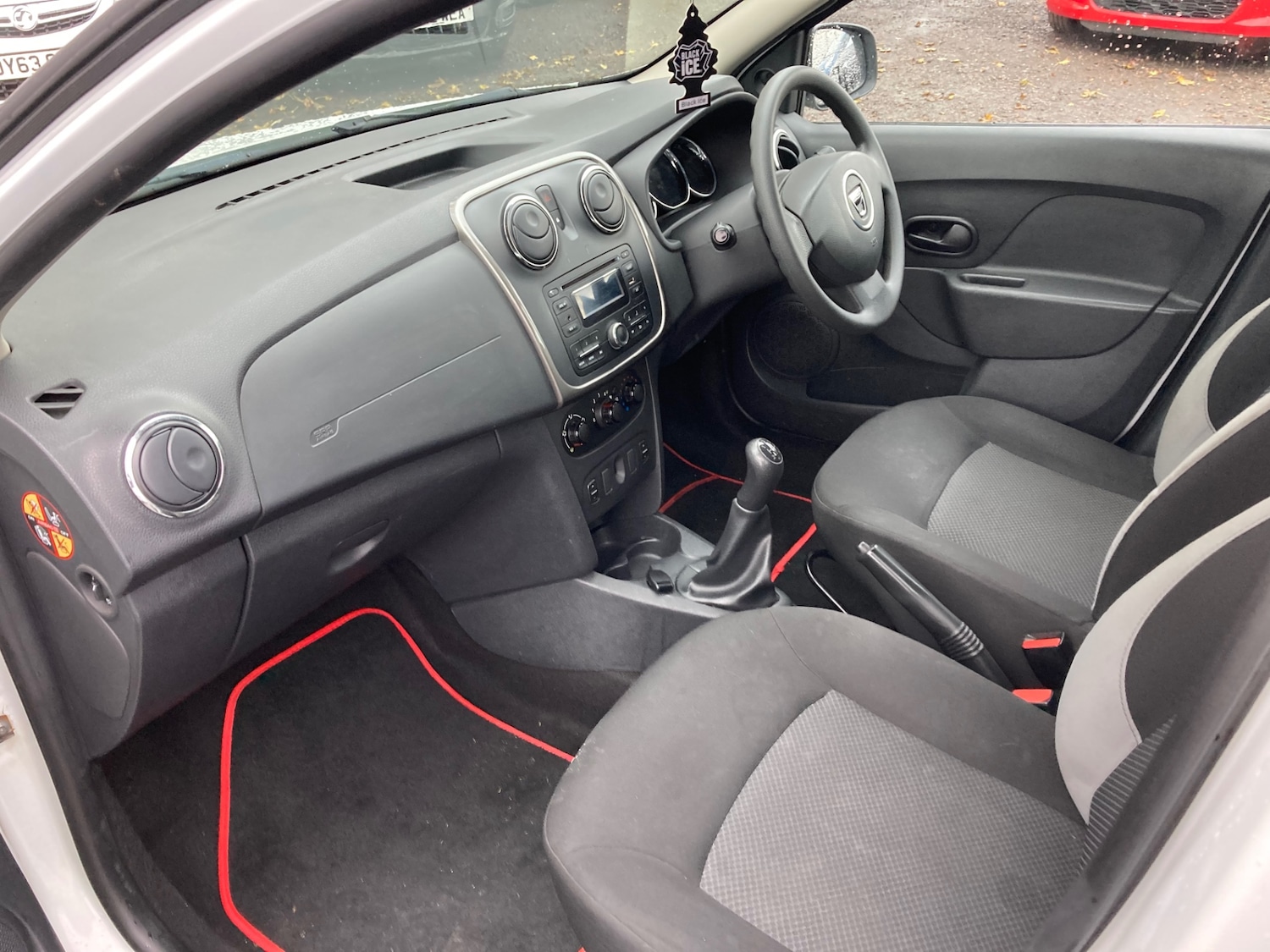 Used Dacia Logan MCV 2016 for sale - 76471115: Photo 7