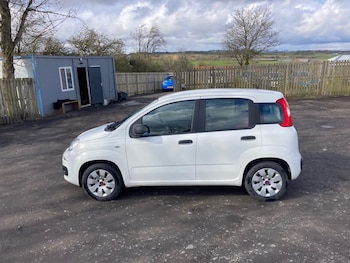 Used Fiat Panda 2013 for sale - 78250624: Photo