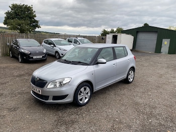 Used Skoda Fabia 2014 for sale - 79429676: Photo