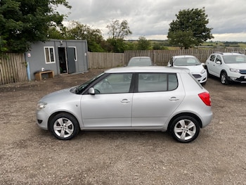 Used Skoda Fabia 2014 for sale - 79429676: Photo