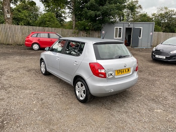 Used Skoda Fabia 2014 for sale - 79429676: Photo