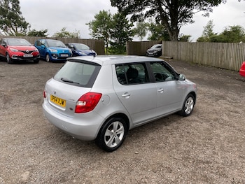 Used Skoda Fabia 2014 for sale - 79429676: Photo