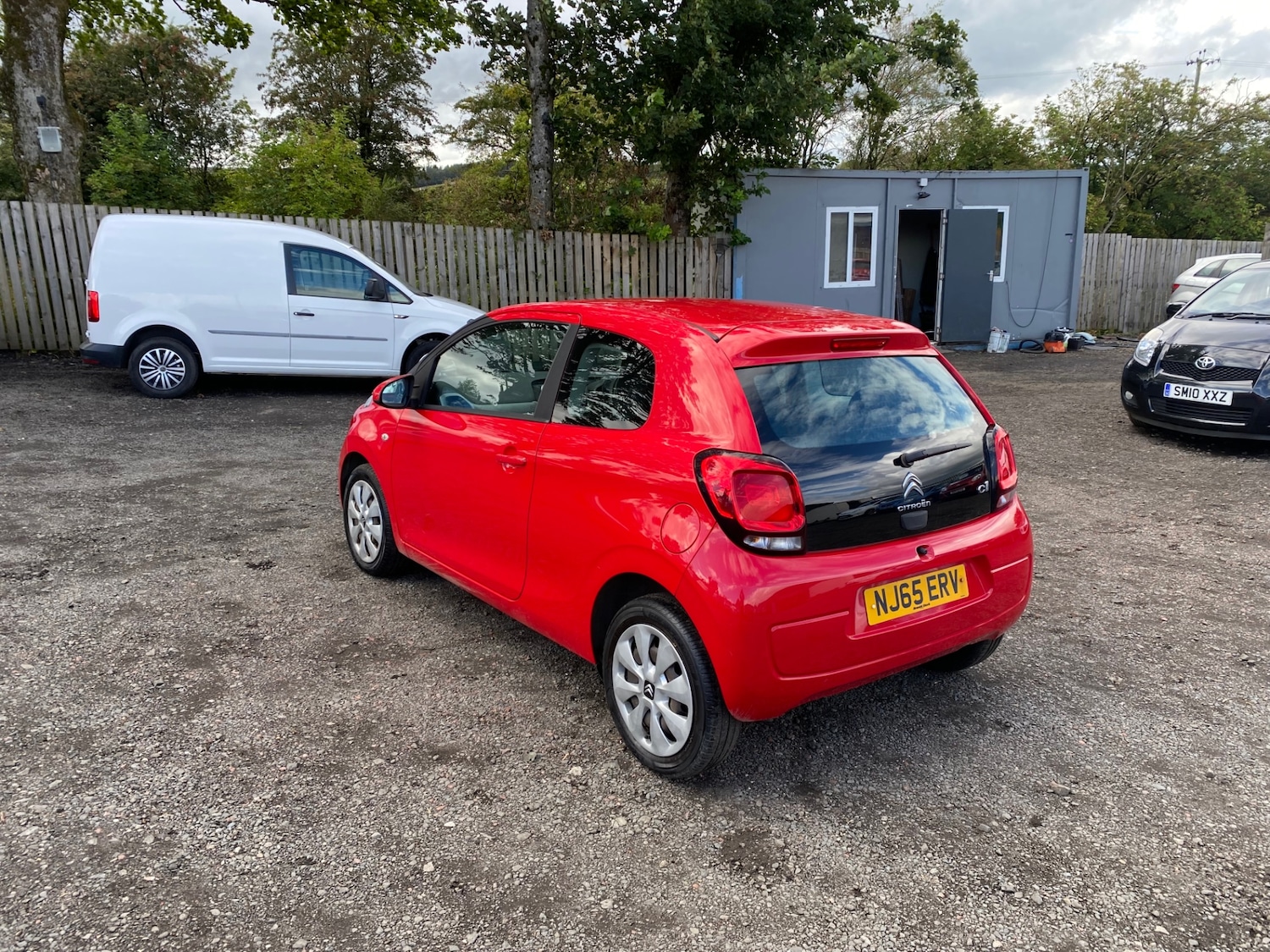 Vehicle 3