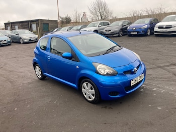 Used Toyota AYGO 2011 for sale - 77749758: Photo