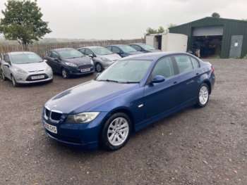 2006 (06) - 320d SE 4dr