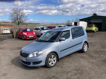 Used Skoda Roomster 2010 for sale - 78428296: Photo
