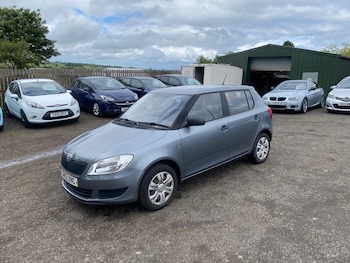 Used Skoda Fabia 2013 for sale - 78939806: Photo