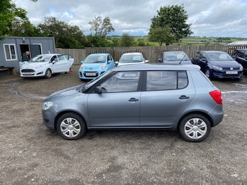 Used Skoda Fabia 2013 for sale - 78939806: Photo