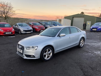 Audi - A4