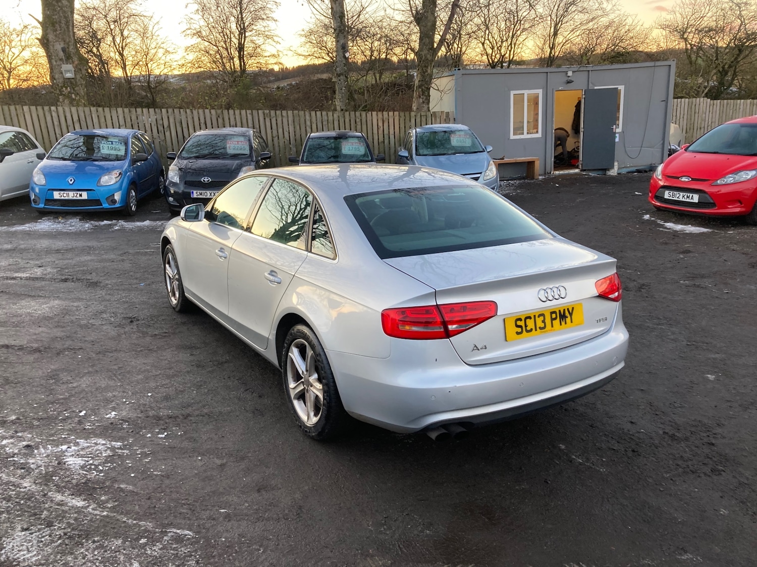 Used Audi A4 2013 for sale - 76640420: Photo 3