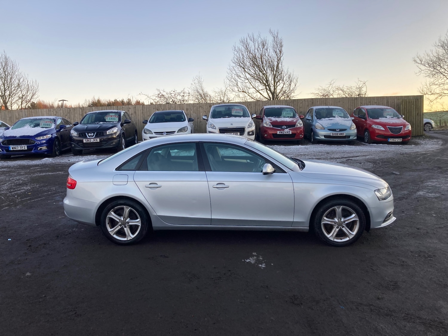 Used Audi A4 2013 for sale - 76640420: Photo 6
