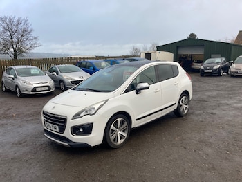 Used Peugeot 3008 2016 for sale - 76736772: Photo