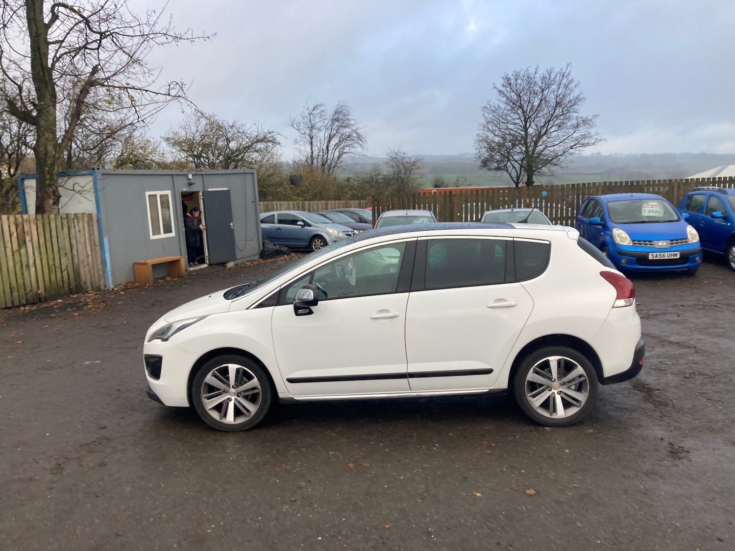 Used Peugeot 3008 2016 for sale - 76736772: Photo 3