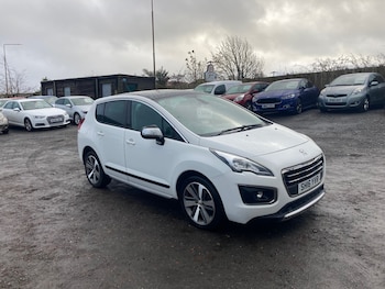 Used Peugeot 3008 2016 for sale - 76736772: Photo