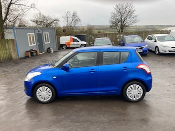 Used Suzuki Swift 2012 for sale - 77420295: Photo