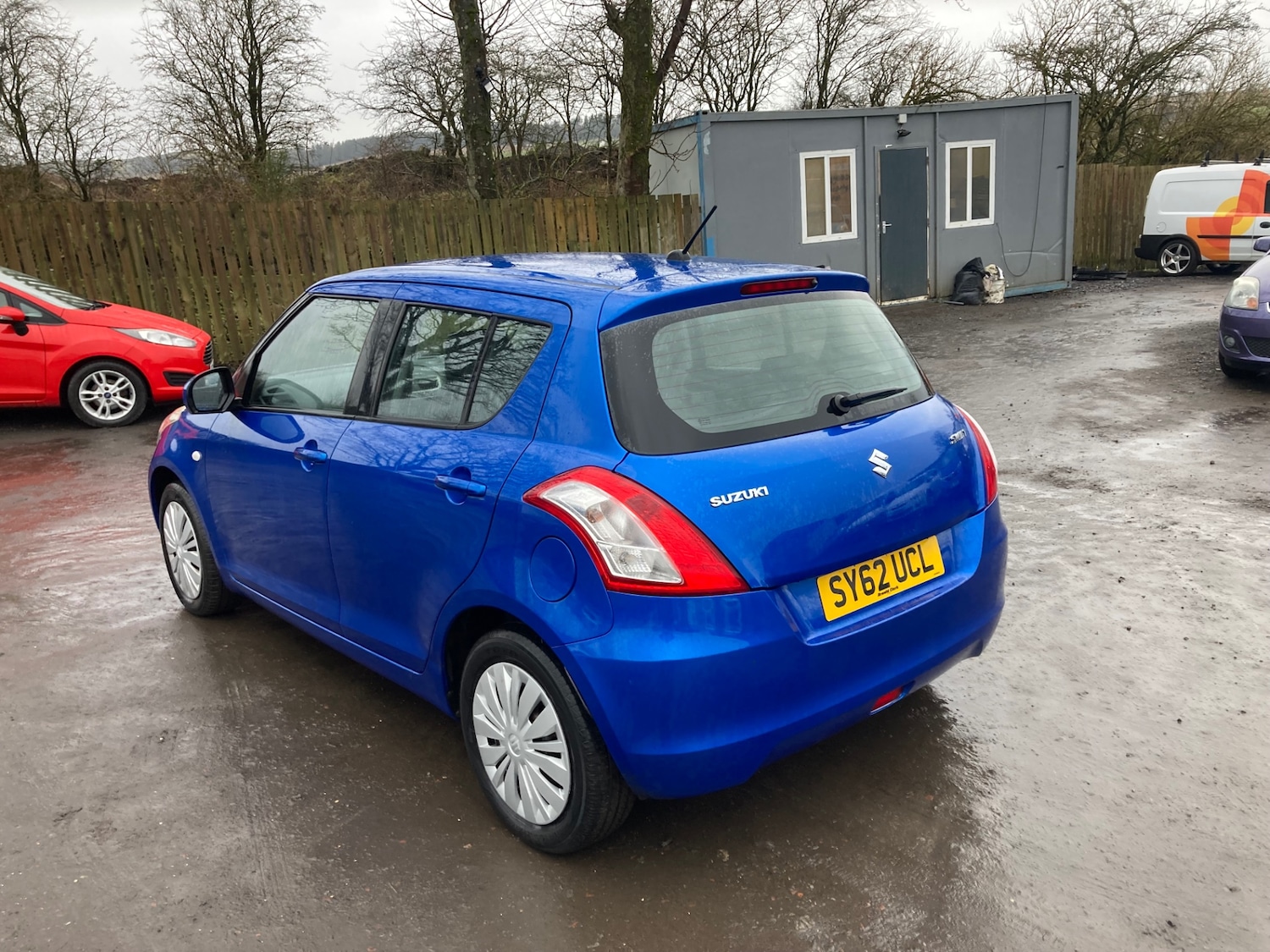 Used Suzuki Swift 2012 for sale - 77420295: Photo 3