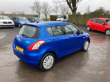 Used Suzuki Swift 2012 for sale - 77420295: Photo