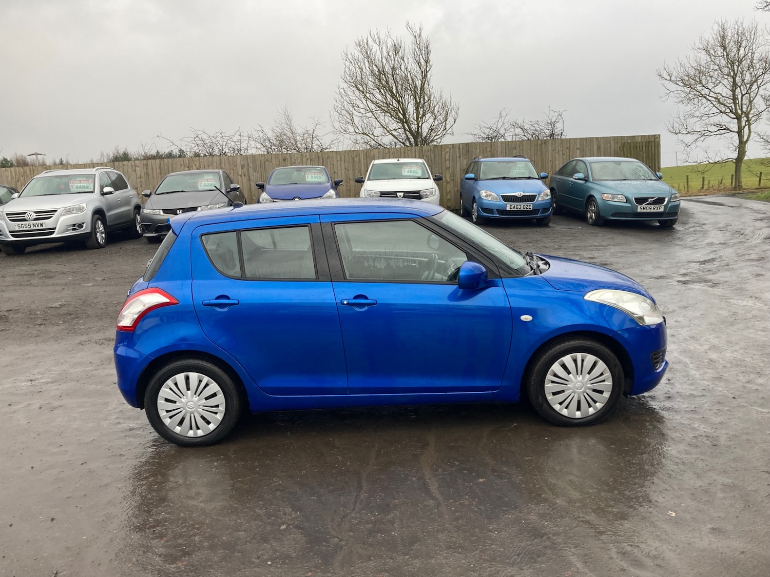 Used Suzuki Swift 2012 for sale - 77420295: Photo 6