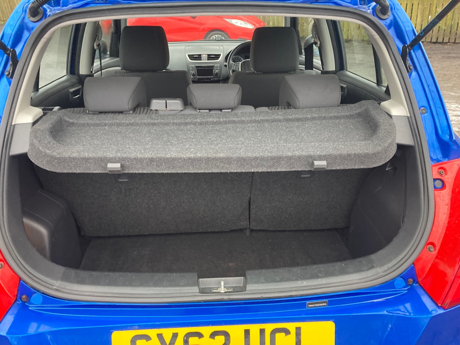 Used Suzuki Swift 2012 for sale - 77420295: Photo 8