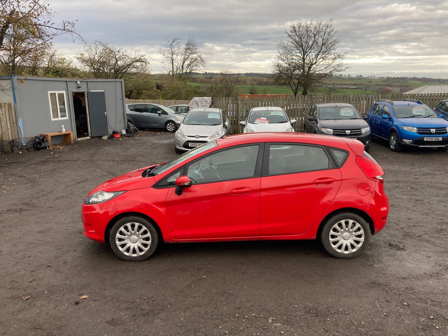 Used Ford Fiesta 2012 for sale - 76567814: Photo 2