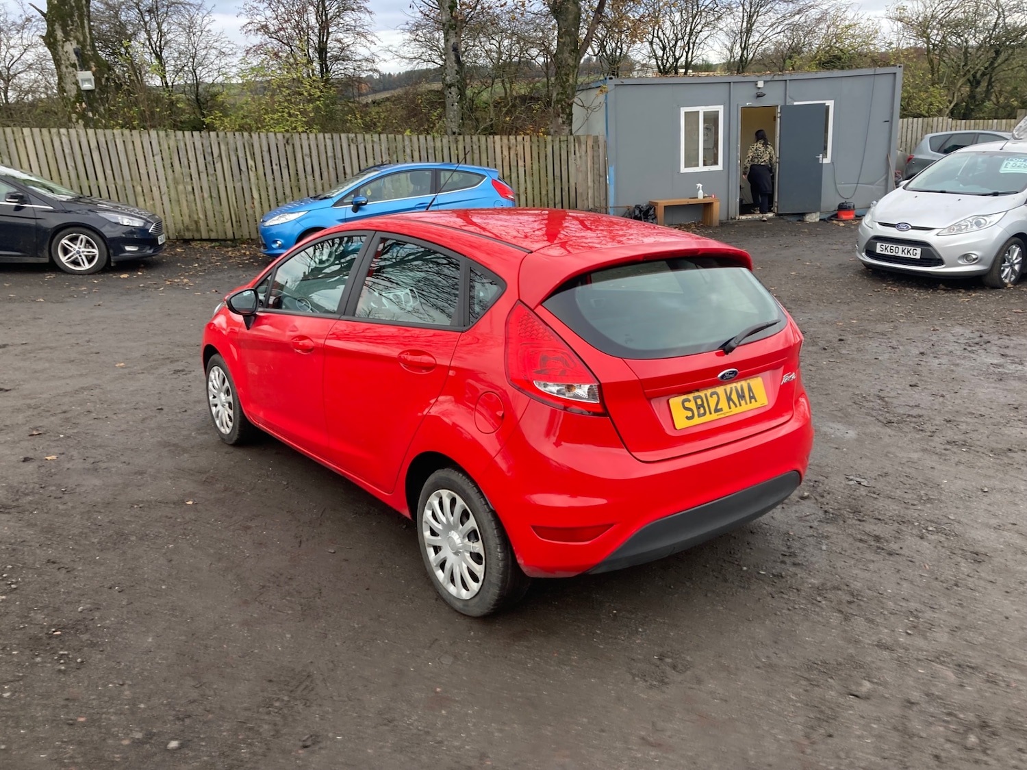 Used Ford Fiesta 2012 for sale - 76567814: Photo 3