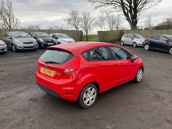 Used Ford Fiesta 2012 for sale - 76567814: Photo