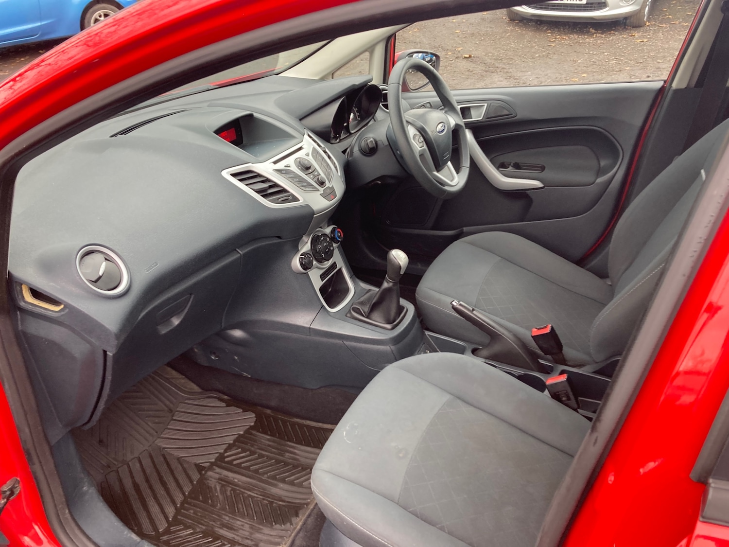 Used Ford Fiesta 2012 for sale - 76567814: Photo 7