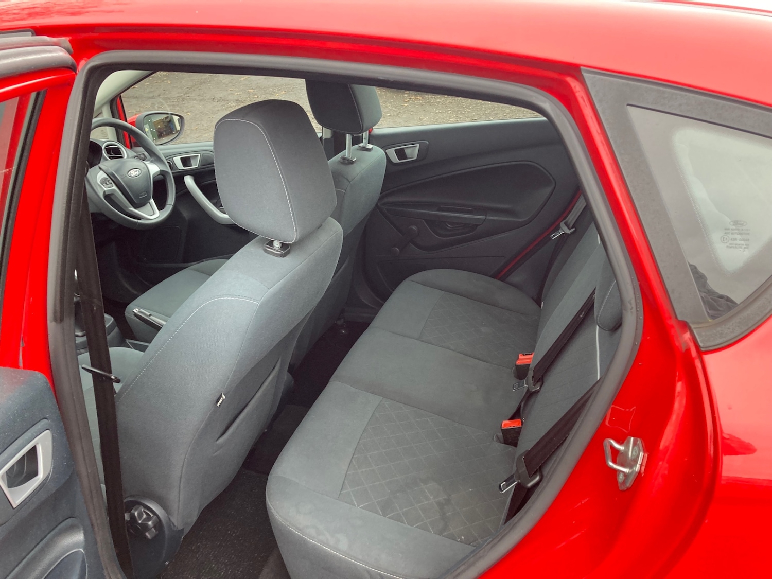 Used Ford Fiesta 2012 for sale - 76567814: Photo 8