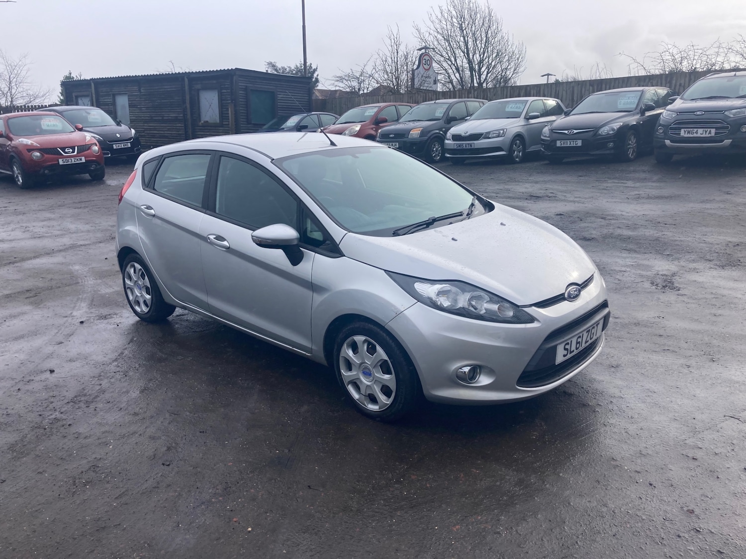 Used Ford Fiesta 2011 for sale - 77676897: Photo 5