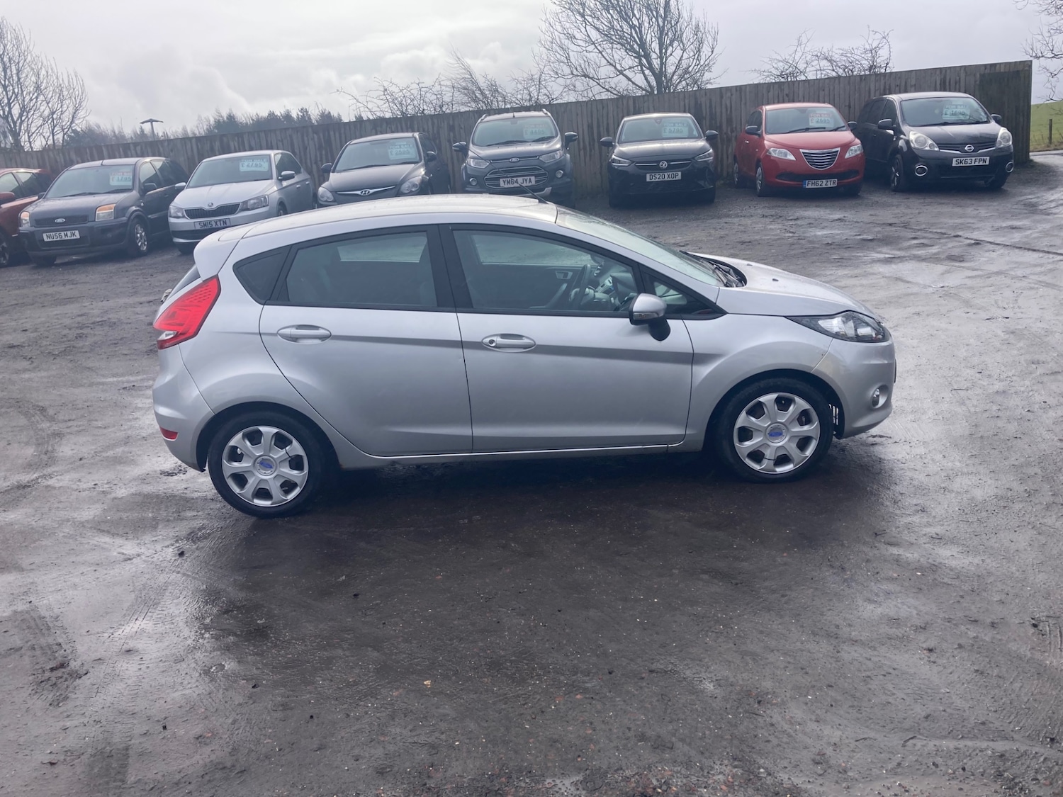 Used Ford Fiesta 2011 for sale - 77676897: Photo 6