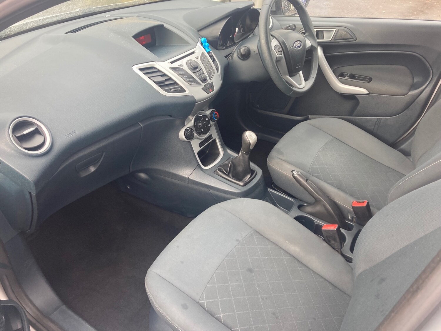 Used Ford Fiesta 2011 for sale - 77676897: Photo 7