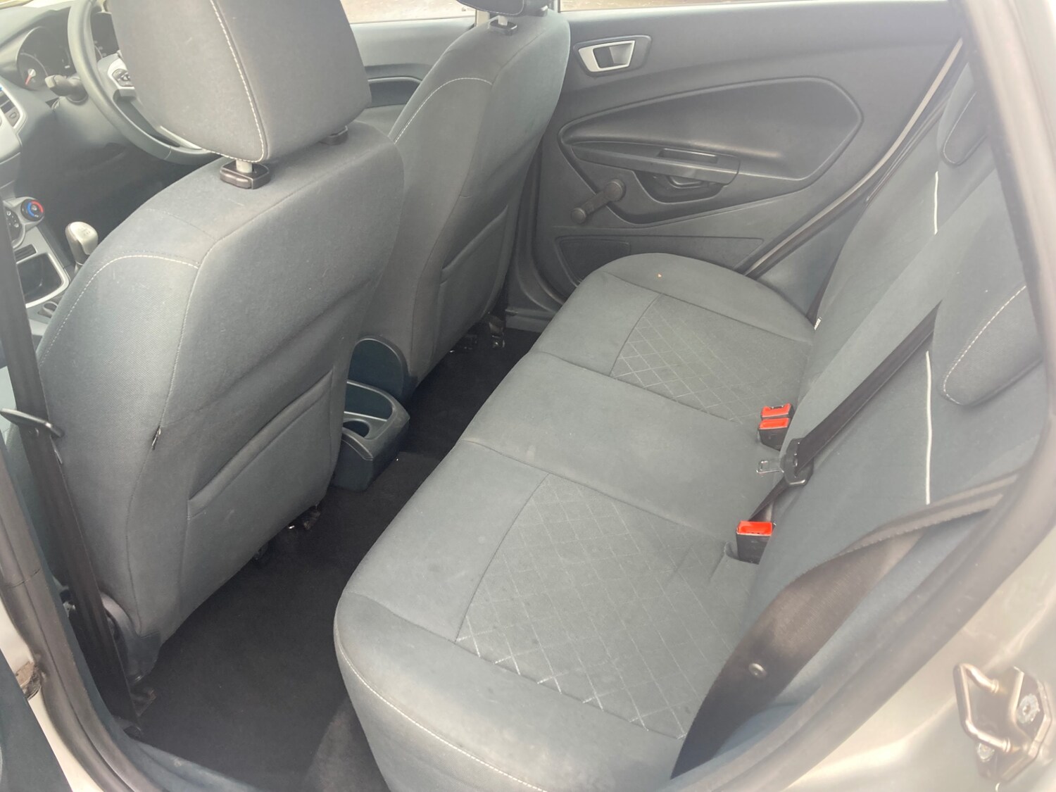 Used Ford Fiesta 2011 for sale - 77676897: Photo 8