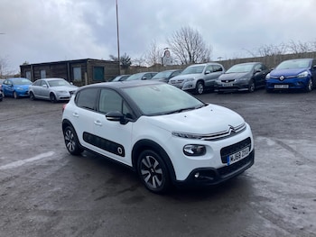 Used Citroen C3 2018 for sale - 77446238: Photo